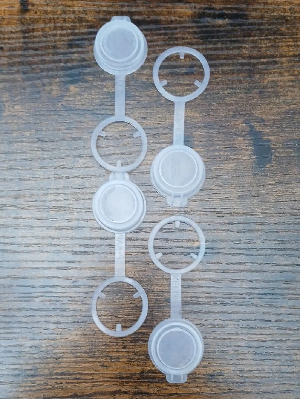 Tupperware 51 Vintage Utensils 1950-1980